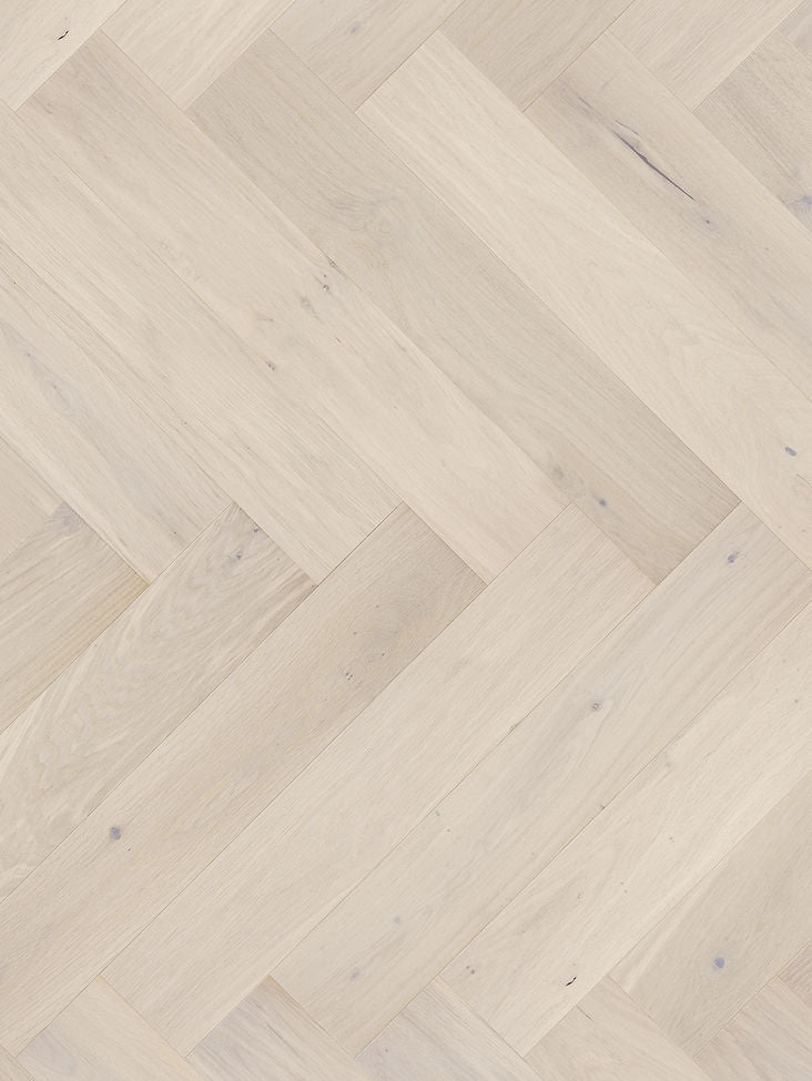 St. Pierre Herringbone MGNHB9032 Herringbone Hardwood - Muller Graff Collection