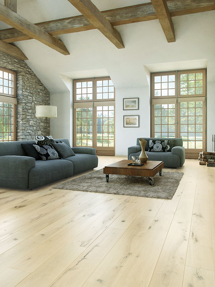 Fosse MGBPB9022 Engineered Hardwood Flooring - Muller Graff Collection