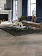 Germain Herringbone MGNHB9031 Herringbone Engineered Hardwood Flooring - Muller Graff Collection