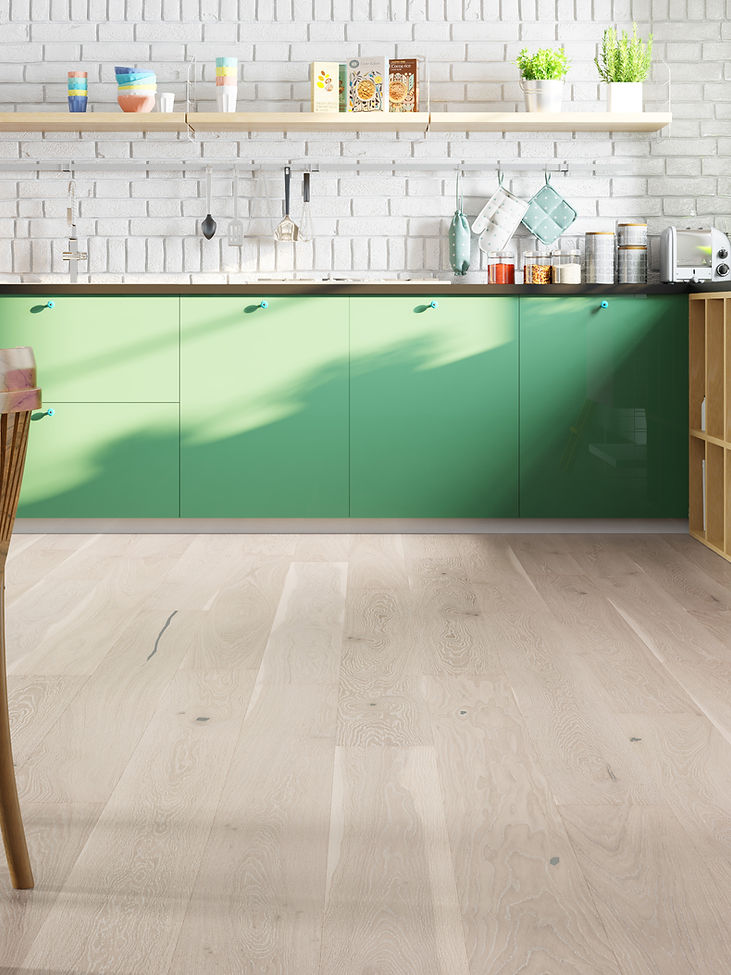 Delphine MGFDFB9056 Engineered Hardwood Flooring - Muller Graff Collection