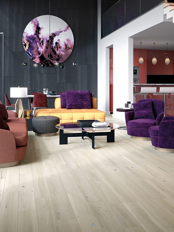 Elle MGFDFB9055 Engineered Hardwood Flooring - Muller Graff Collection