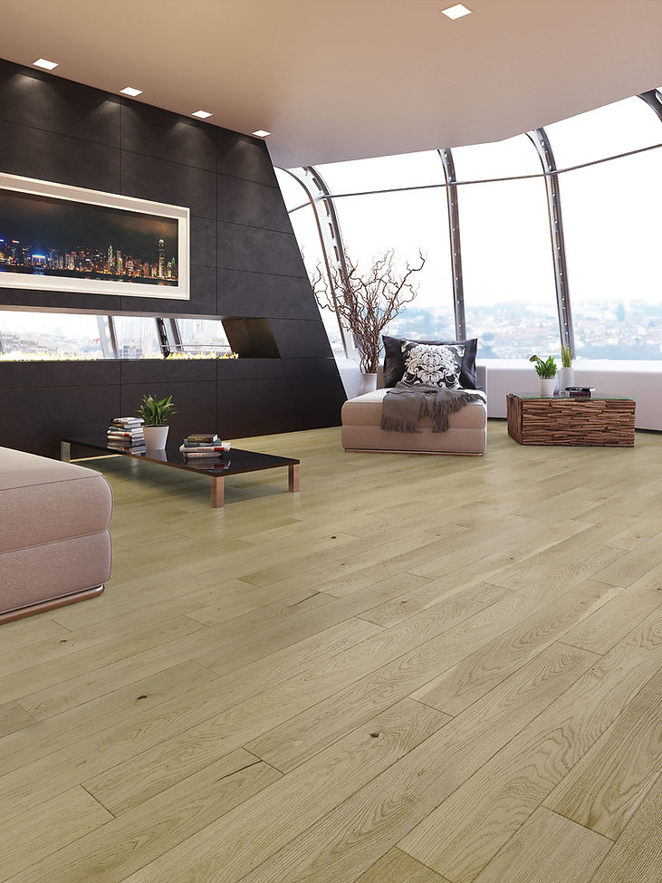 Elise MGFDFB9053 Engineered Hardwood Flooring - Muller Graff Collection
