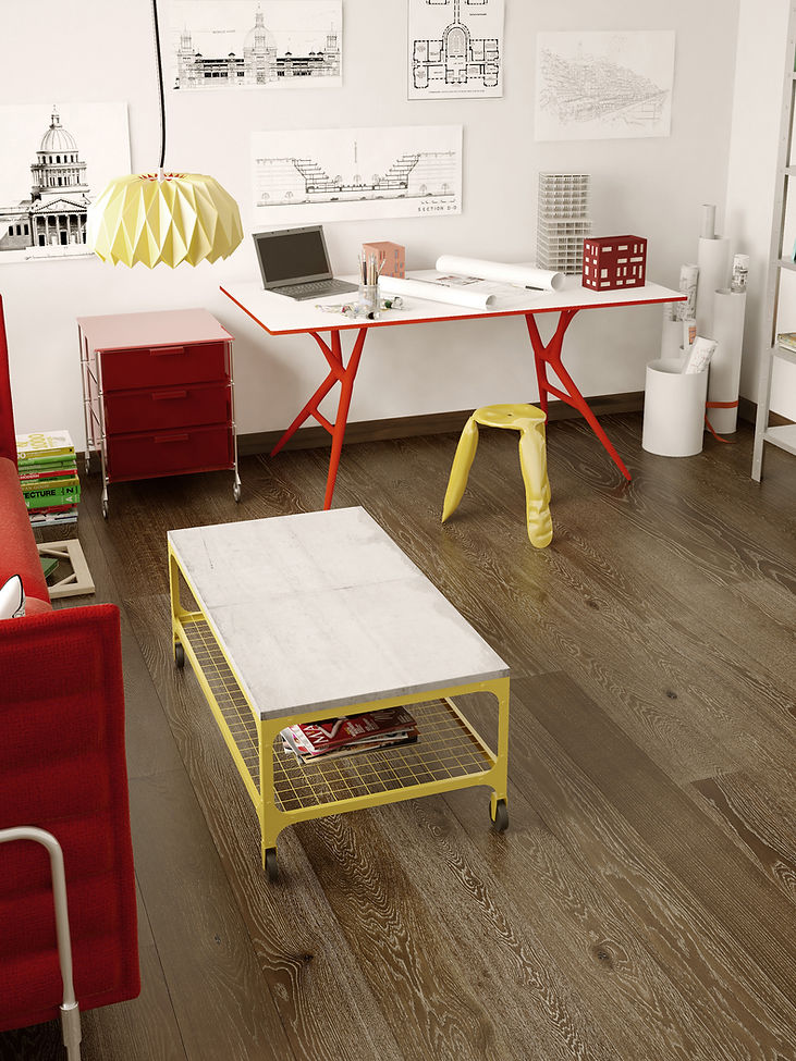 Martel MGCCB9015 Engineered Hardwood Flooring - Muller Graff Collection