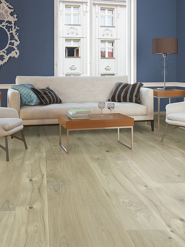 Florentine MGBPB9025 Engineered Hardwood Flooring - Muller Graff Collection