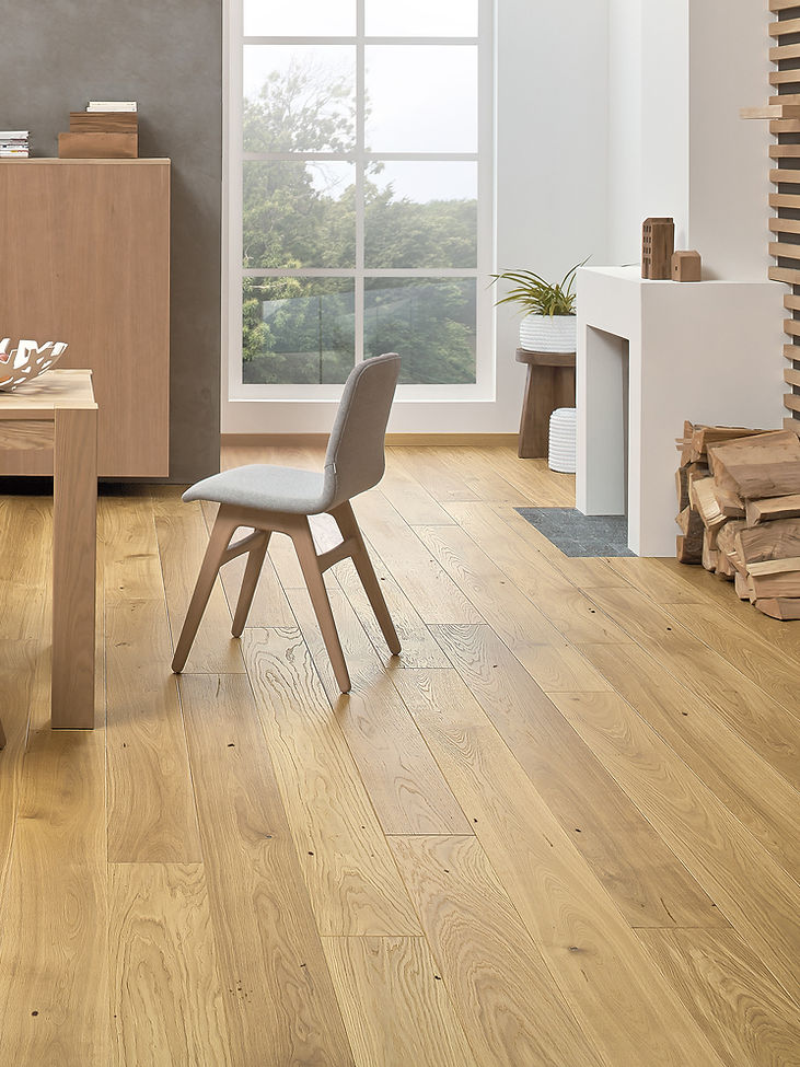 Fortier MGBPB9021 Engineered Hardwood Flooring - Muller Graff Collection