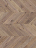 Mathilde French Herringbone MGNHB9038 Chevron Hardwood - Noyer Highlands Collection