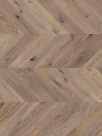 Mathilde French Herringbone MGNHB9038 Chevron Hardwood - Noyer Highlands Collection