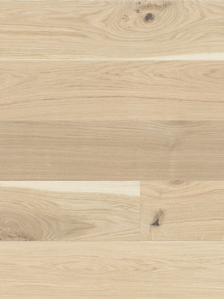 Blanc MGLHB9003 Engineered Hardwood - Muller Graff Collection
