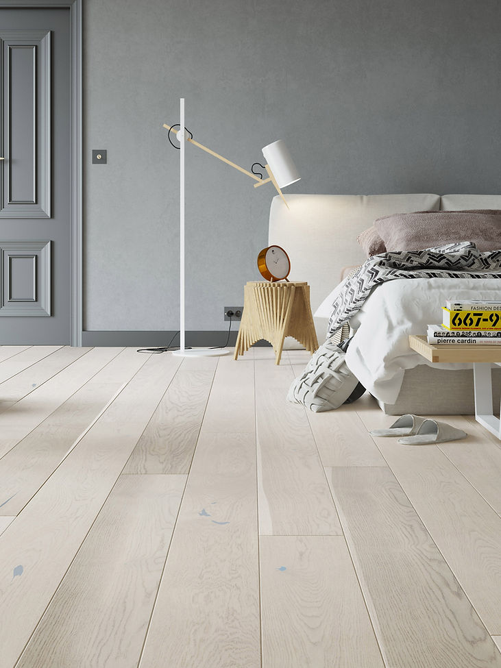 Charron MGLHB9004 Engineered Hardwood Flooring - Muller Graff Collection