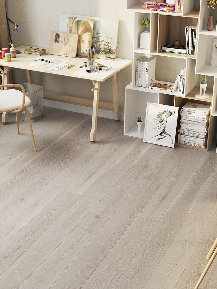 Bret MGCCB9013 Engineered Hardwood Flooring - Muller Graff Collection