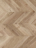 Viviene French Herringbone MGNHB9037 Chevron Hardwood - Noyer Highlands Collection