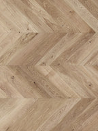 Viviene French Herringbone MGNHB9037 Chevron Hardwood - Noyer Highlands Collection