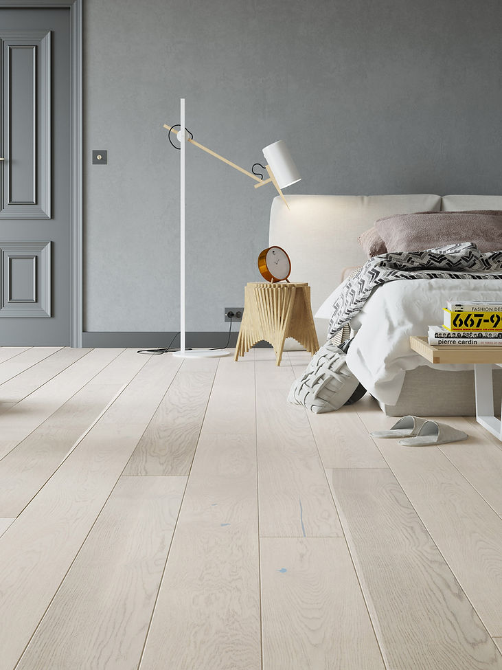 Garnier MGBPB9023 Engineered Hardwood Flooring - Muller Graff Collection