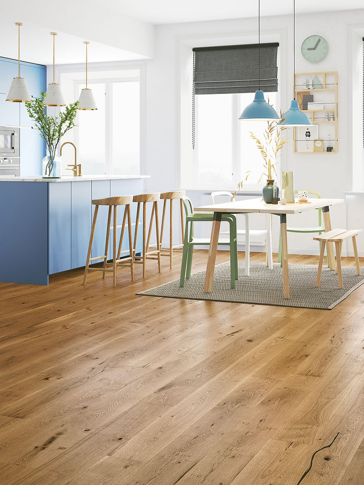 Camille MGCCB9012 Engineered Hardwood Flooring - Muller Graff Collection