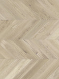 Solene French Herringbone MGNHB9036 Chevron Hardwood - Noyer Highlands Collection