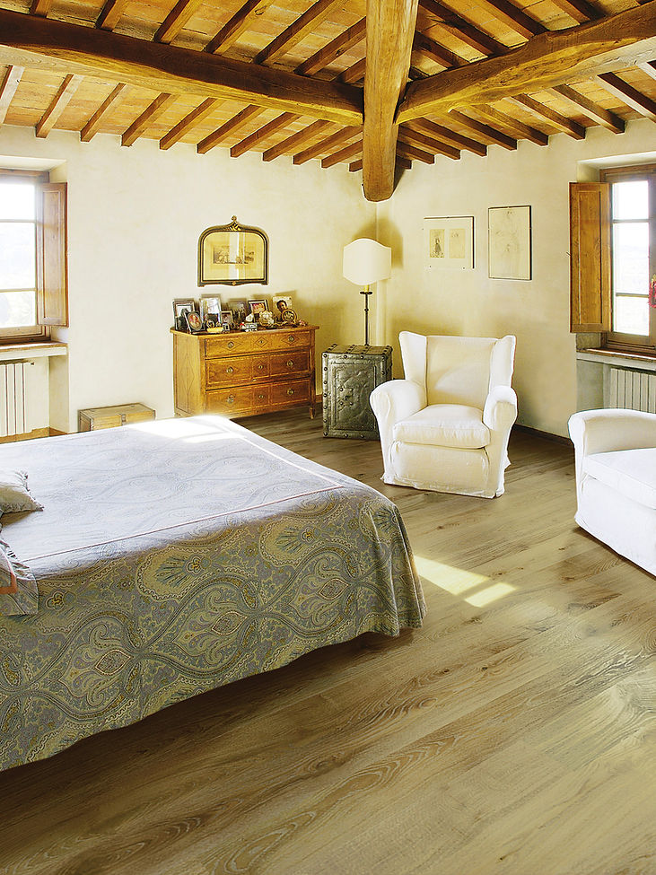 Blanchet MGLHB9002 Engineered Hardwood Flooring - Muller Graff Collection