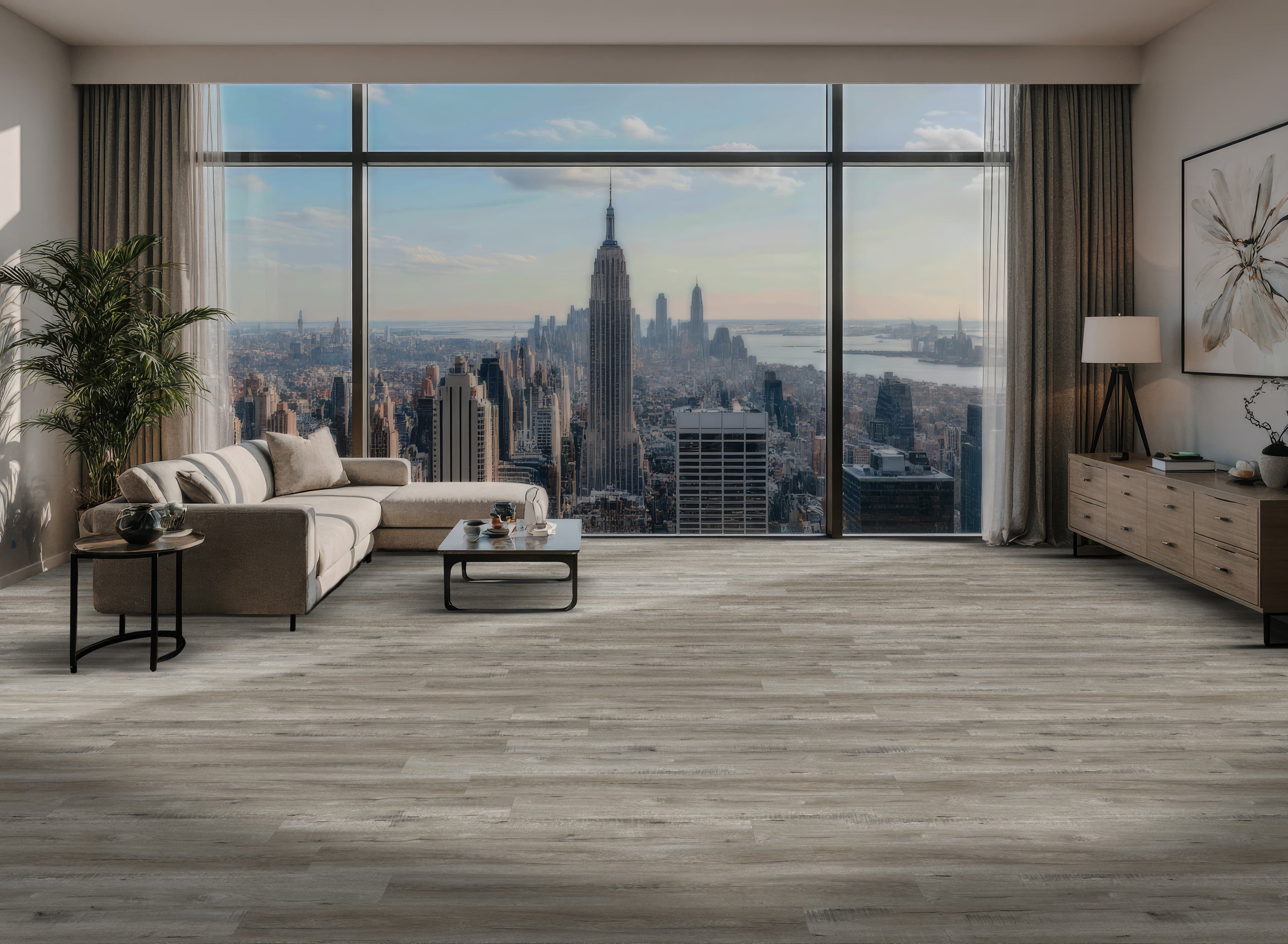 Amsterdeam Laminate REAM41-WP Laminate Flooring - Wood Max European Collection