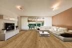Amazon Gold 7.67" Laminate REMI7030 Laminate Flooring - Wood Max Malta Island Collection