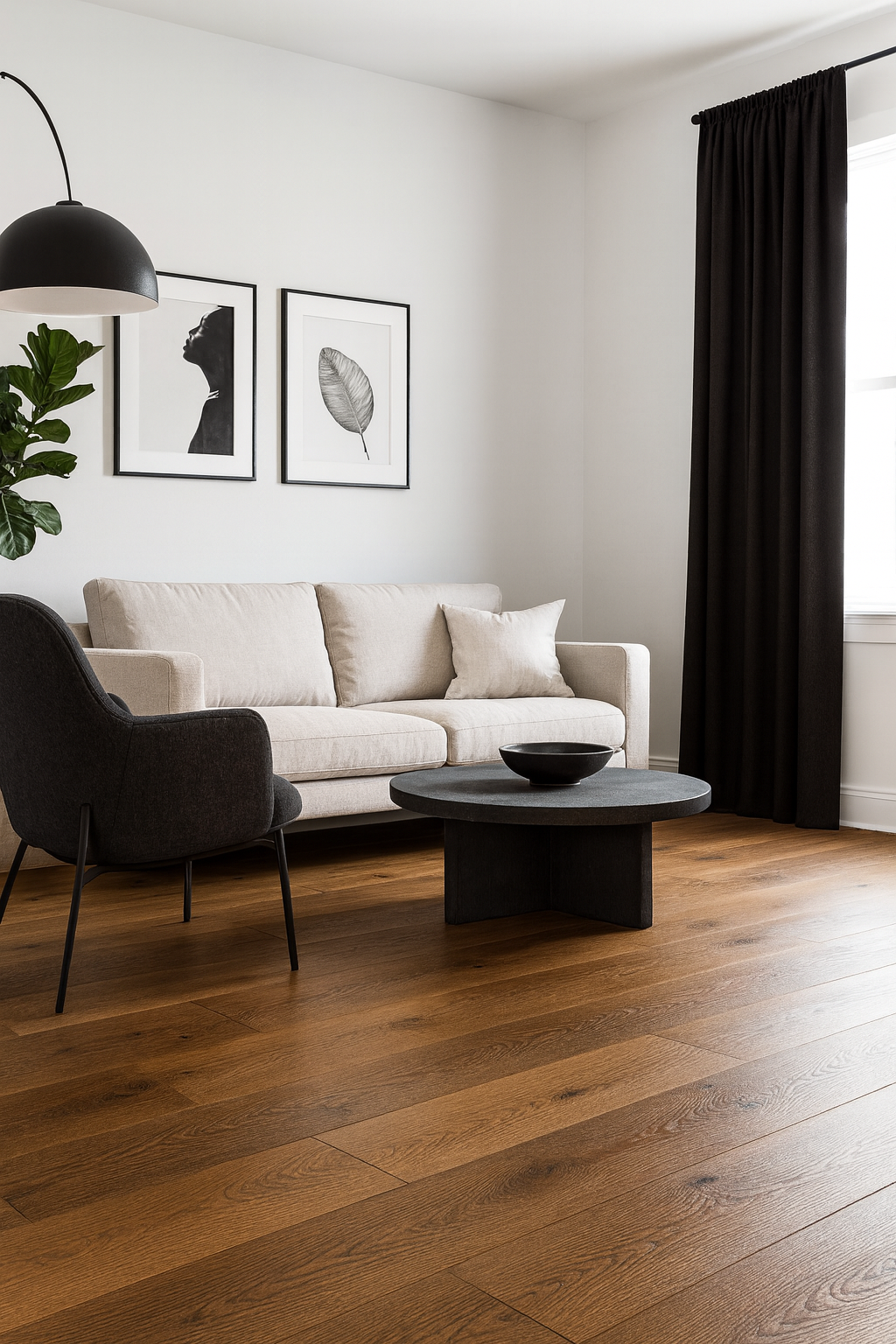 Ancona MGIC1009 Engineered Hardwood Flooring - Italia Classics Collection
