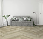 Bastia Rigid Core REHR8702 Rigid Core Herringbone Flooring - Corsica Mountains Herringbone Collection