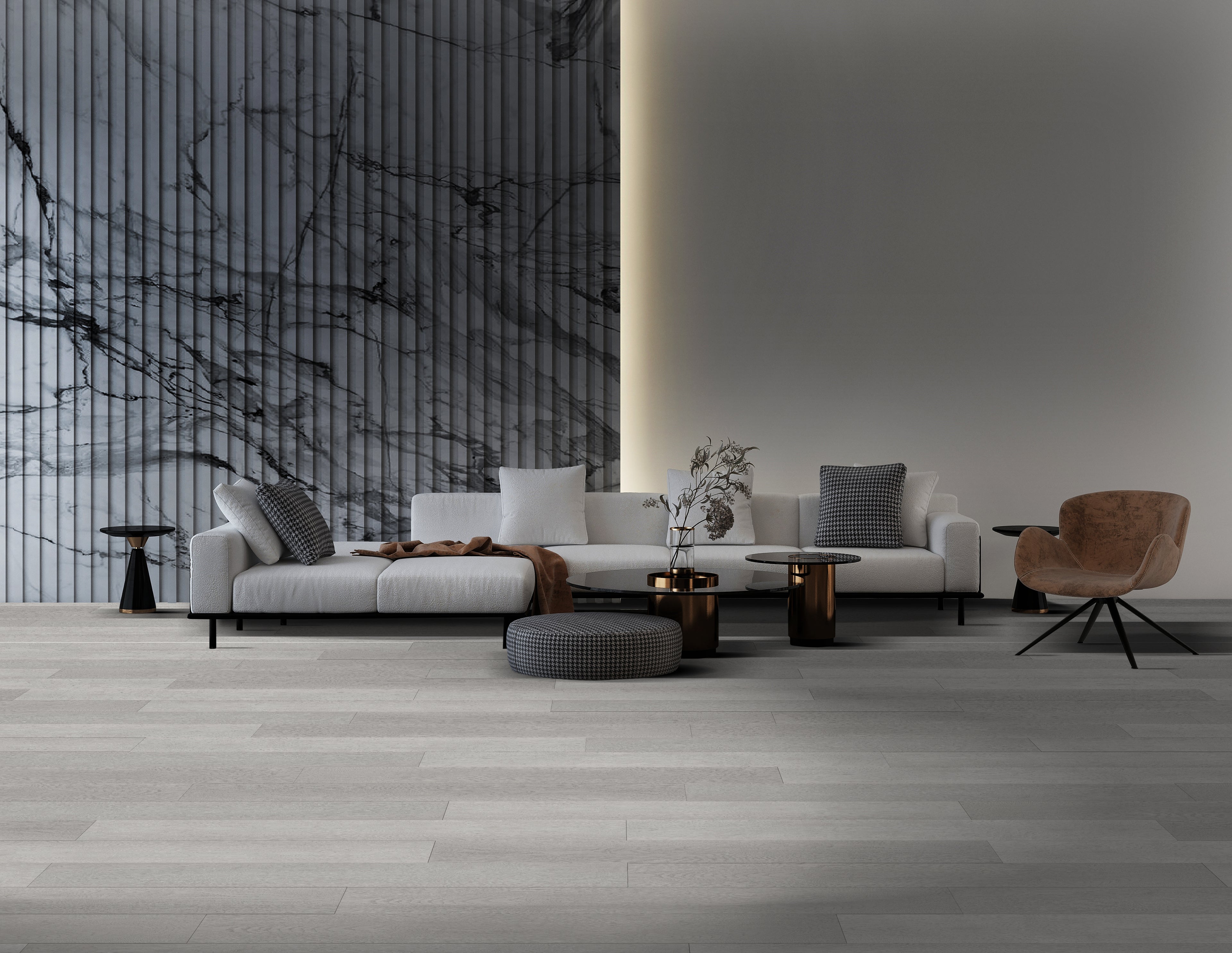 Bay Laurel Rigid Core RELC9351 Rigid Core Waterproof Flooring - The Cliffs XL Collection