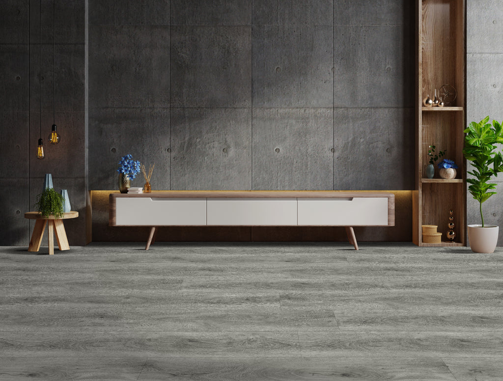 Beaman Oak Dry Back RECC9383 Dry Back Luxury Vinyl Flooring - Clear Creek Collection