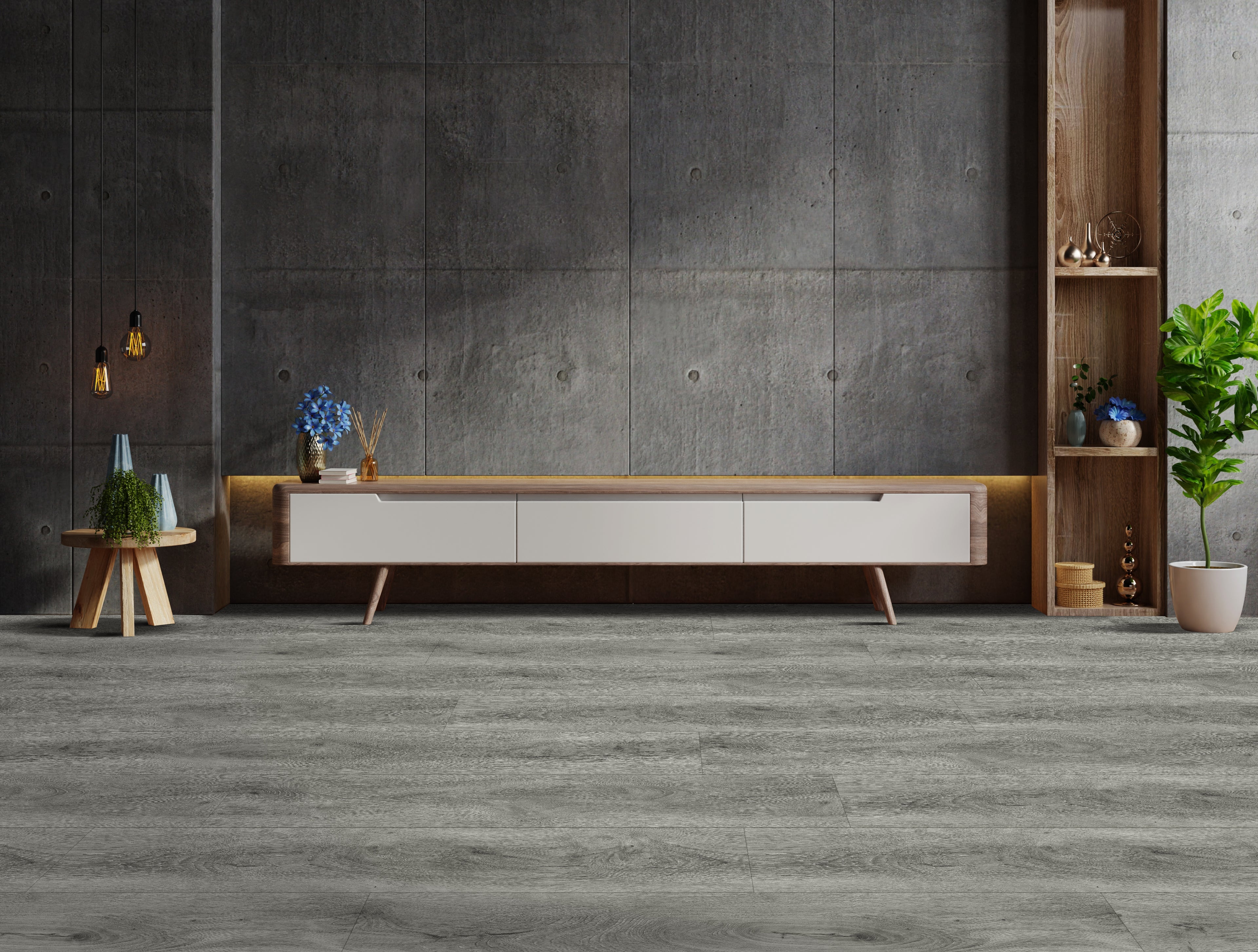 Beaman Oak Dry Back RECC9383 Dry Back Luxury Vinyl Flooring - Clear Creek Collection