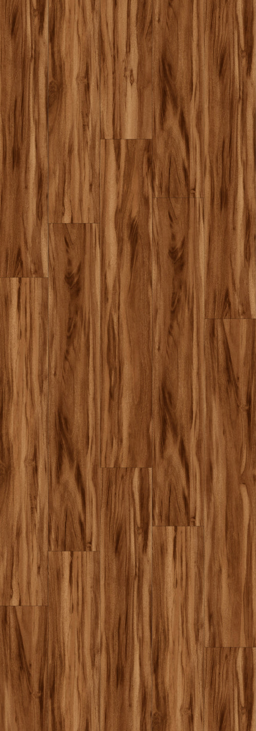 Brazilian Tigerwood Laminate REBT290-WP Laminate - Wood Max Platinum Collection