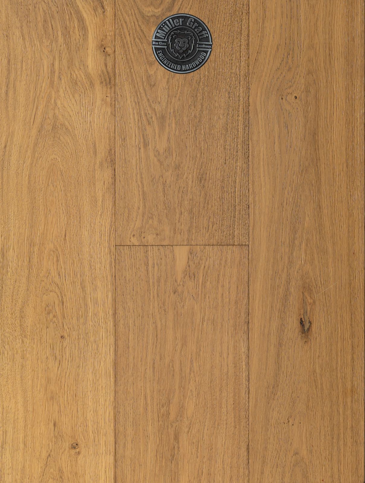 Brescia MGIC1013 Engineered Hardwood - Italia Classics Collection