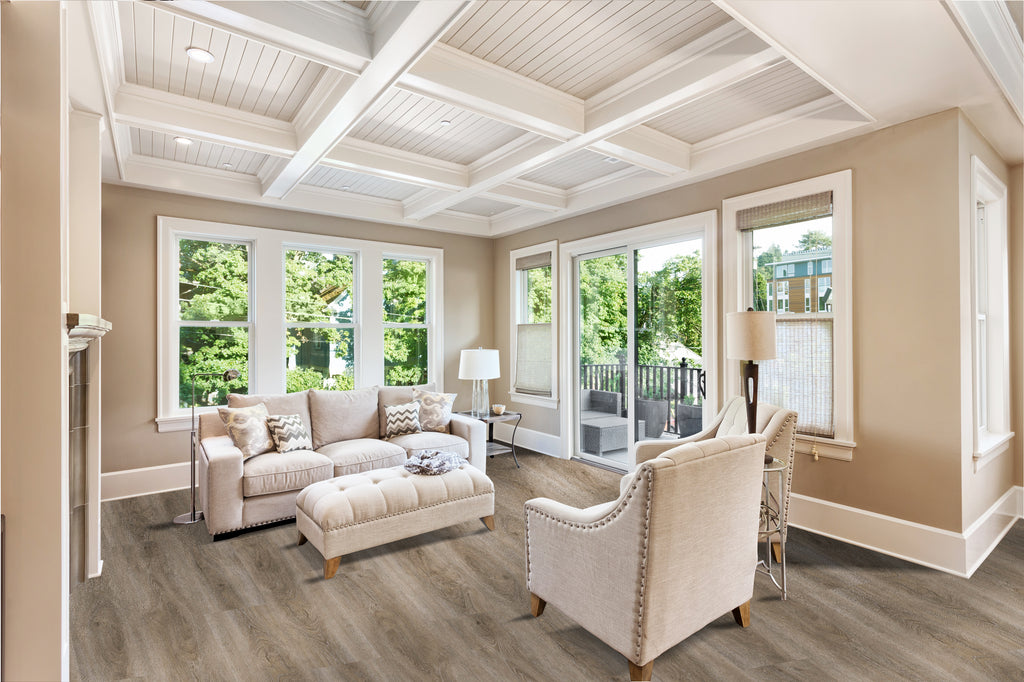 California Buckeye Rigid Core REPO4003 Rigid Core Waterproof Flooring - The Pacific Oak Collection