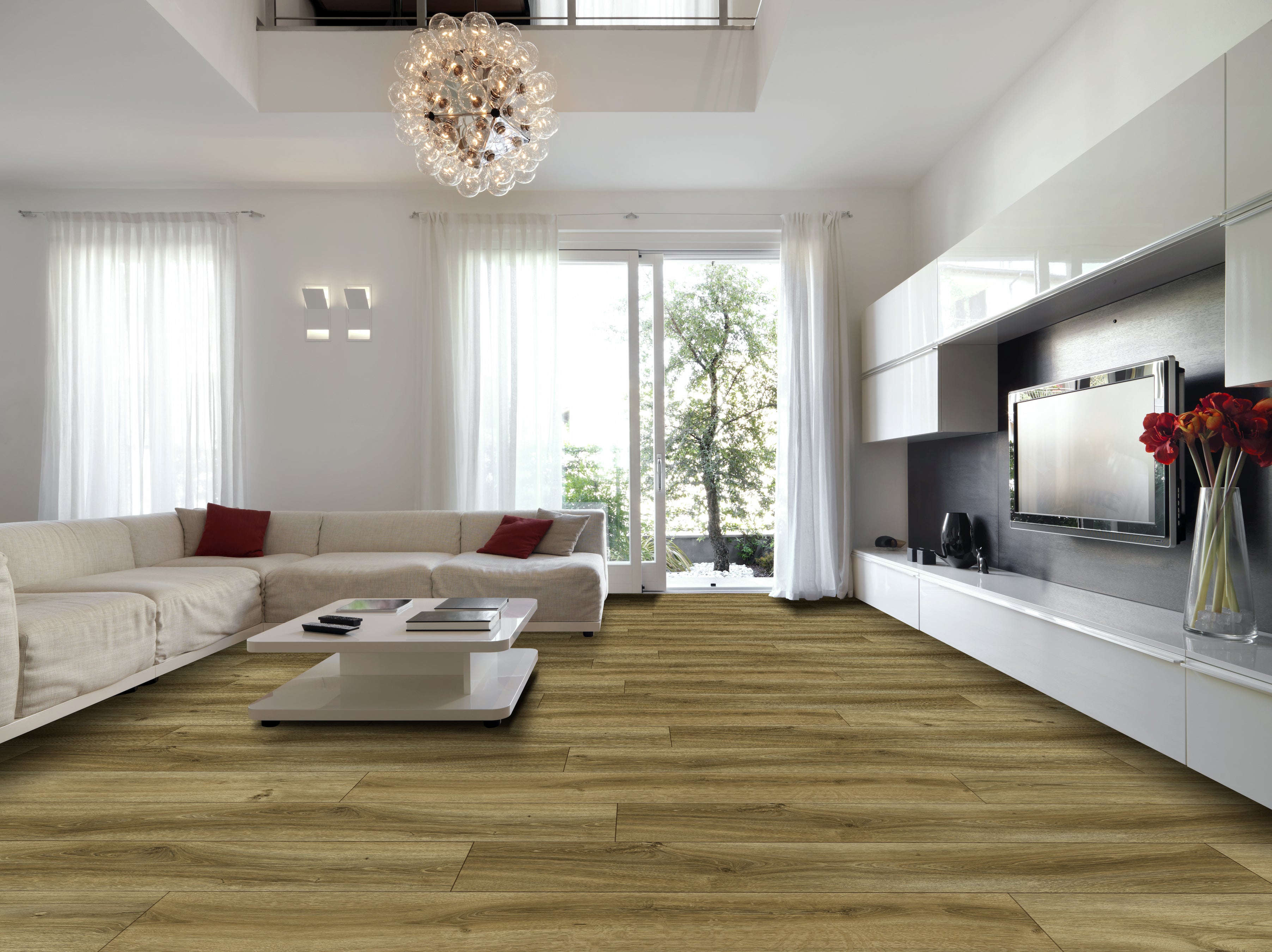 California Gold Rigid Core RELB9300 Rigid Core Waterproof Flooring - The Rock Collection