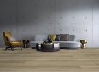 Camila Brown Rigid Core REAW8404 Rigid Core Waterproof Flooring - Angel Woods Collection