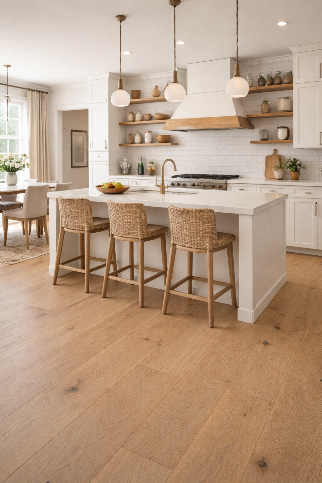 Campania MGIC1003 Engineered Hardwood Flooring - Italia Classics Collection