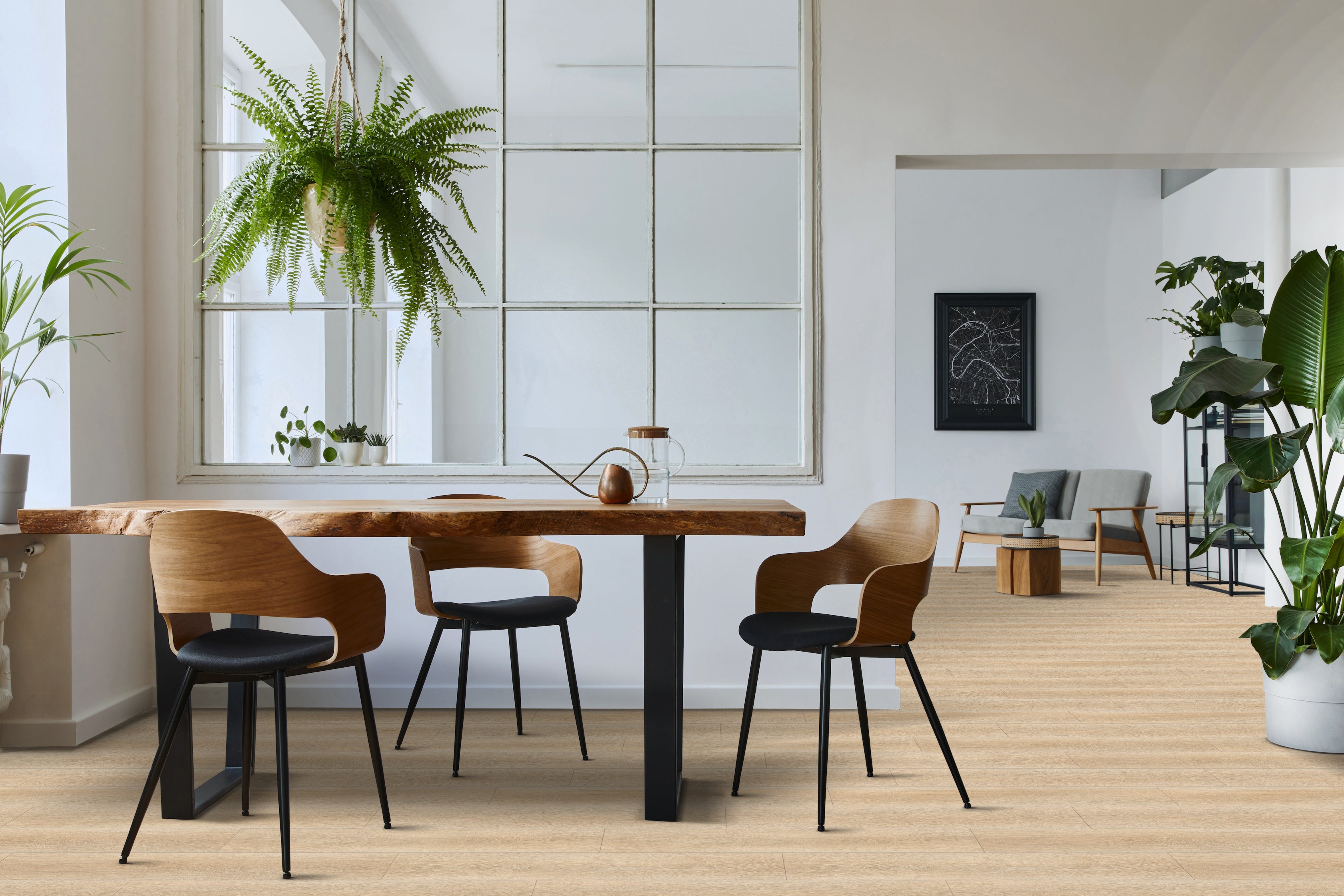 Cashmere Gold Rigid Core REGM8503 Rigid Core Waterproof Flooring - Green Mountain Collection