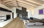 Coastal Ivory 7.67" Laminate REMI7060 Laminate Flooring - Wood Max Malta Island Collection
