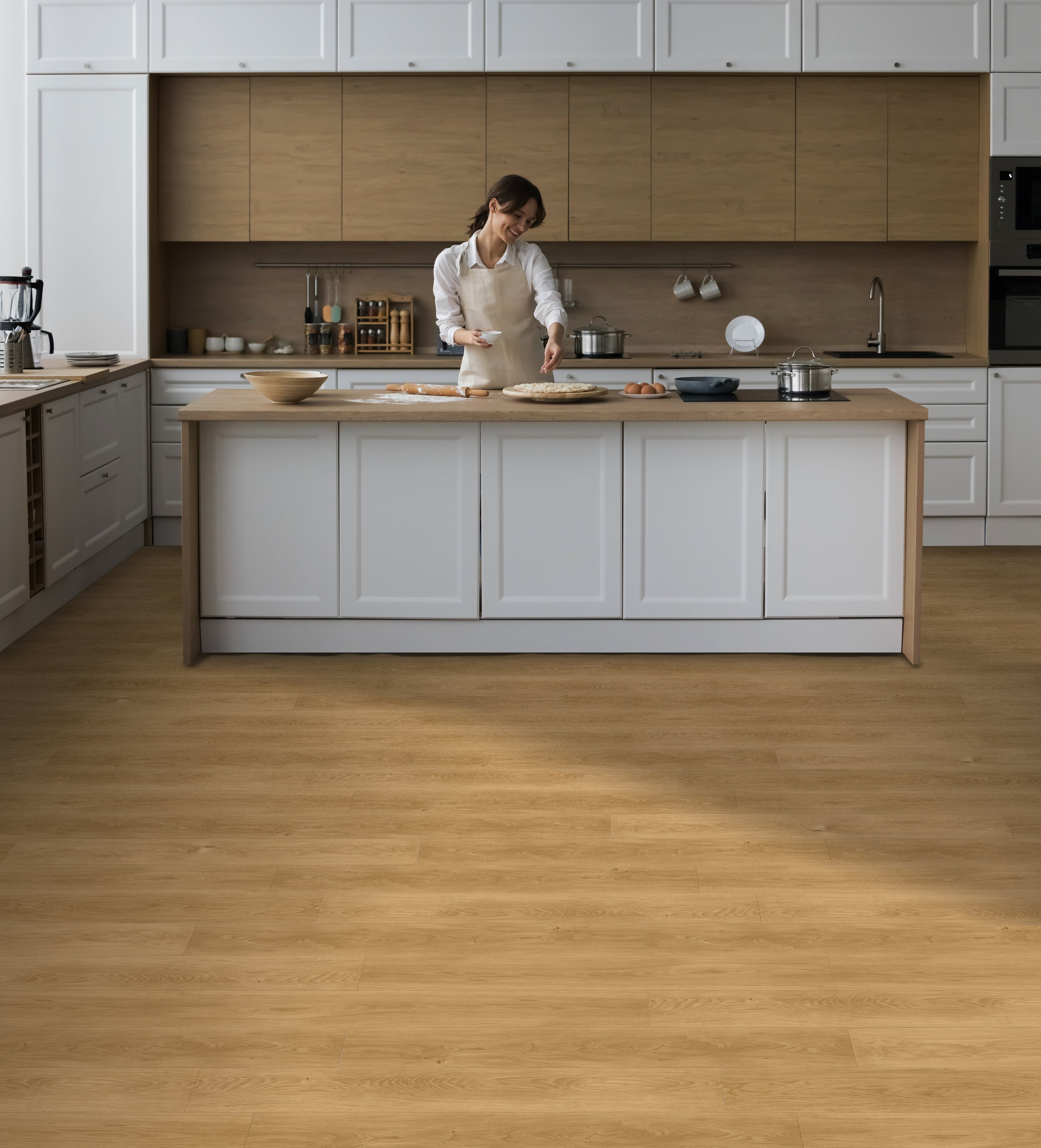 Costa Wyoming Rigid Core RENW7002 Rigid Core Waterproof Flooring - North Wather Collection