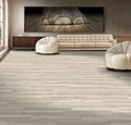 Courtyard Grey Rigid Core REBW63106 Waterproof Rigid Core - Blackwater Canyon Collection