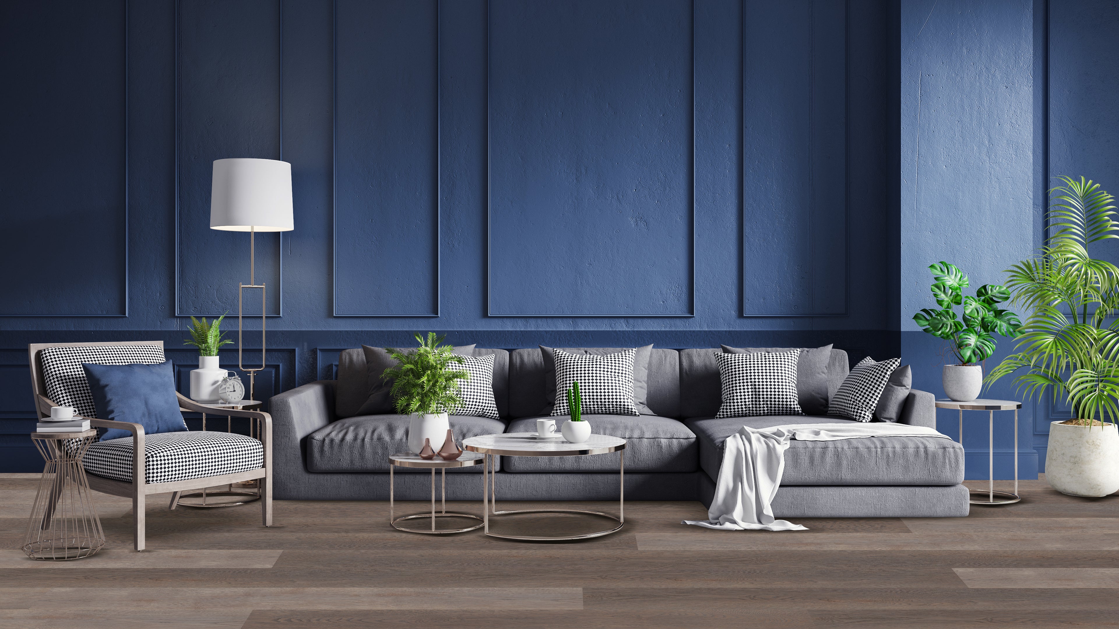 English Oak Rigid Core RELC9352 Rigid Core Waterproof Flooring - The Cliffs XL Collection