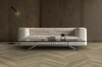 Filitosa Rigid Core REHR8704 Rigid Core Herringbone Flooring - Corsica Mountains Herringbone Collection