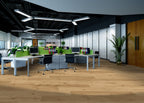 Golden Peach 7.67" Laminate REMI7100 Laminate Flooring - Wood Max Malta Island Collection