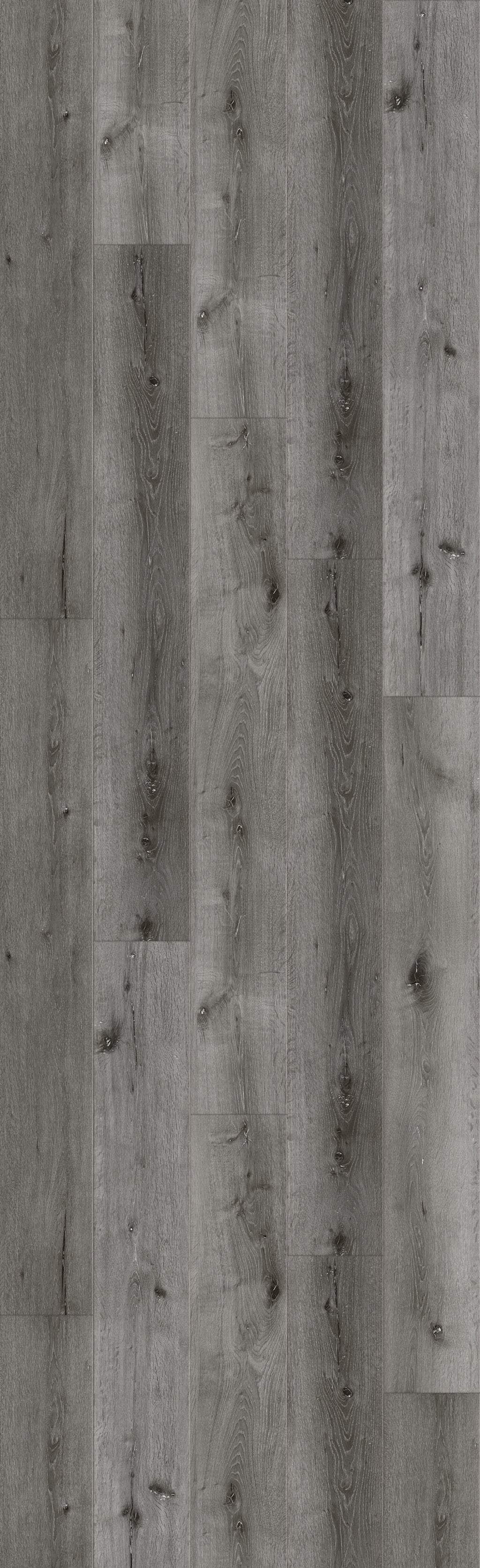 Gray Stream 60" Rigid Core RELM8107 Waterproof Rigid Core - The Meadows Collection