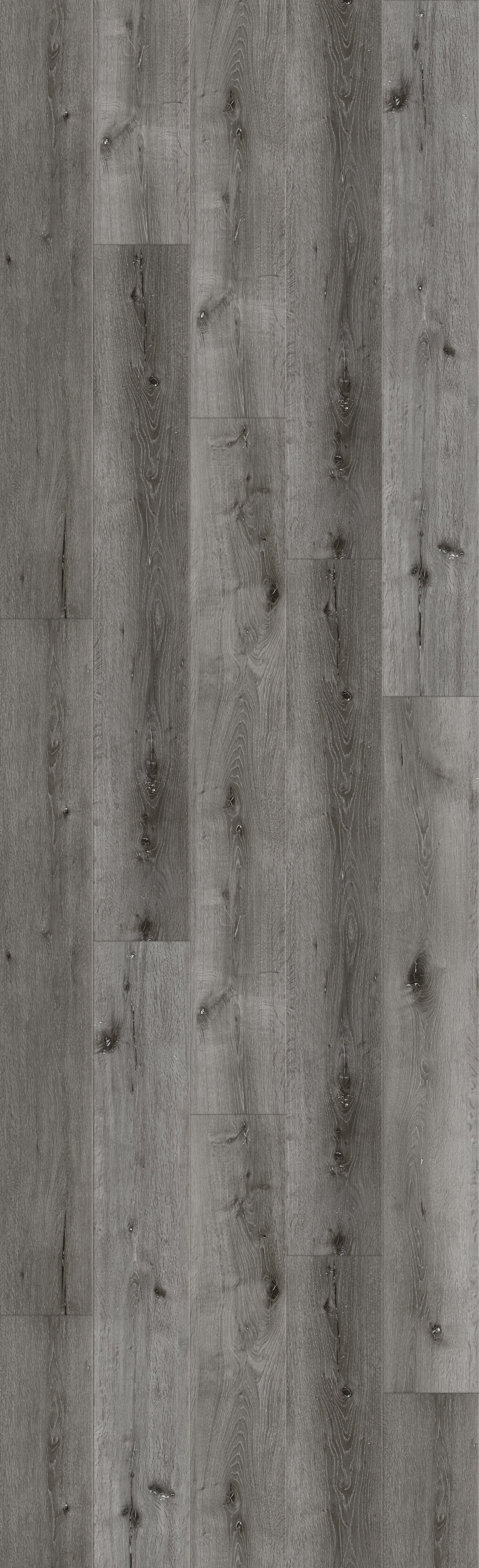 Gray Stream 60" Rigid Core RELM8107 Waterproof Rigid Core - The Meadows Collection