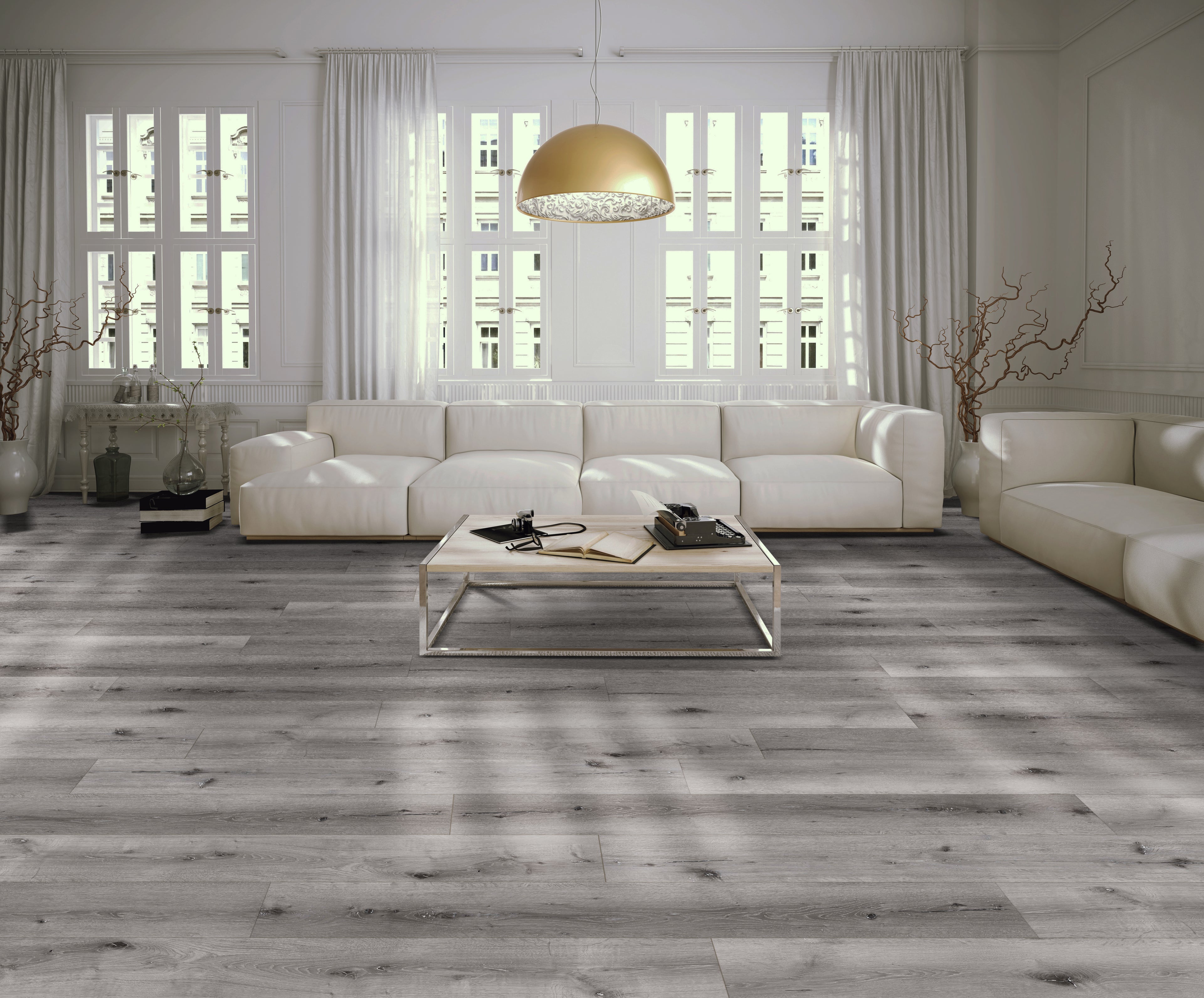 Harvard Oak 60" Plank REOR2307 Waterproof Rigid Core - Great Oregon Oak Collection