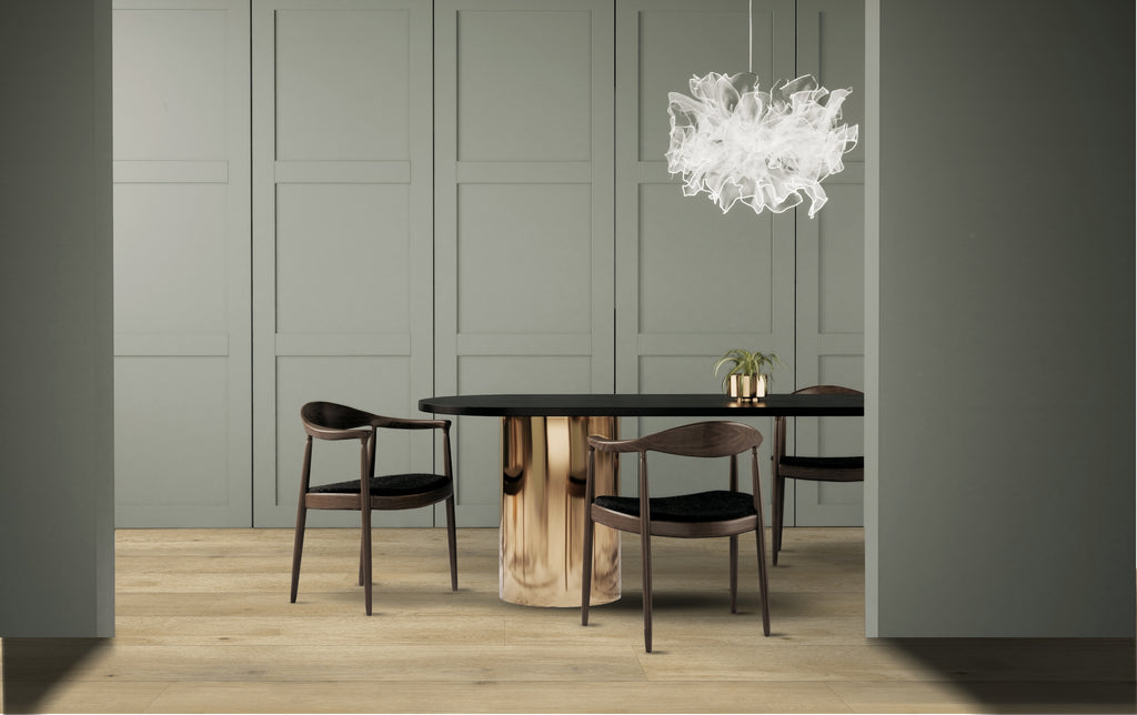 Hayes Rigid Core RECG3004 Rigid Core Waterproof Flooring - Country Gem Collection