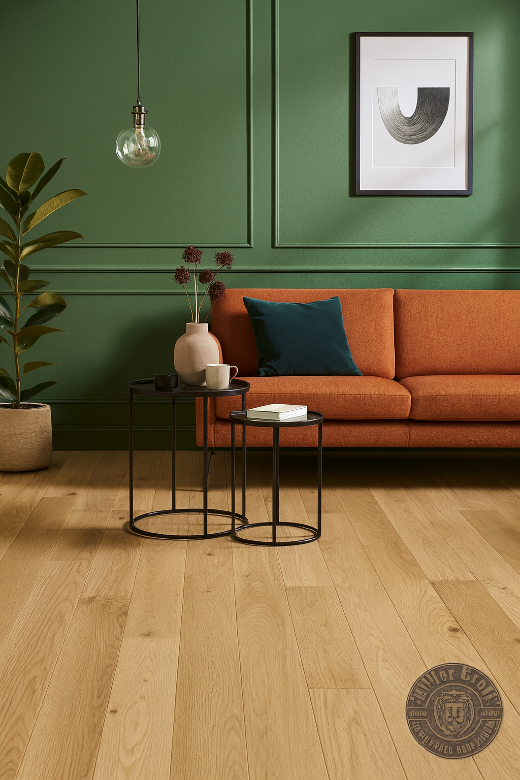 Imperia MGIC1002 Engineered Hardwood - Italia Classics Collection