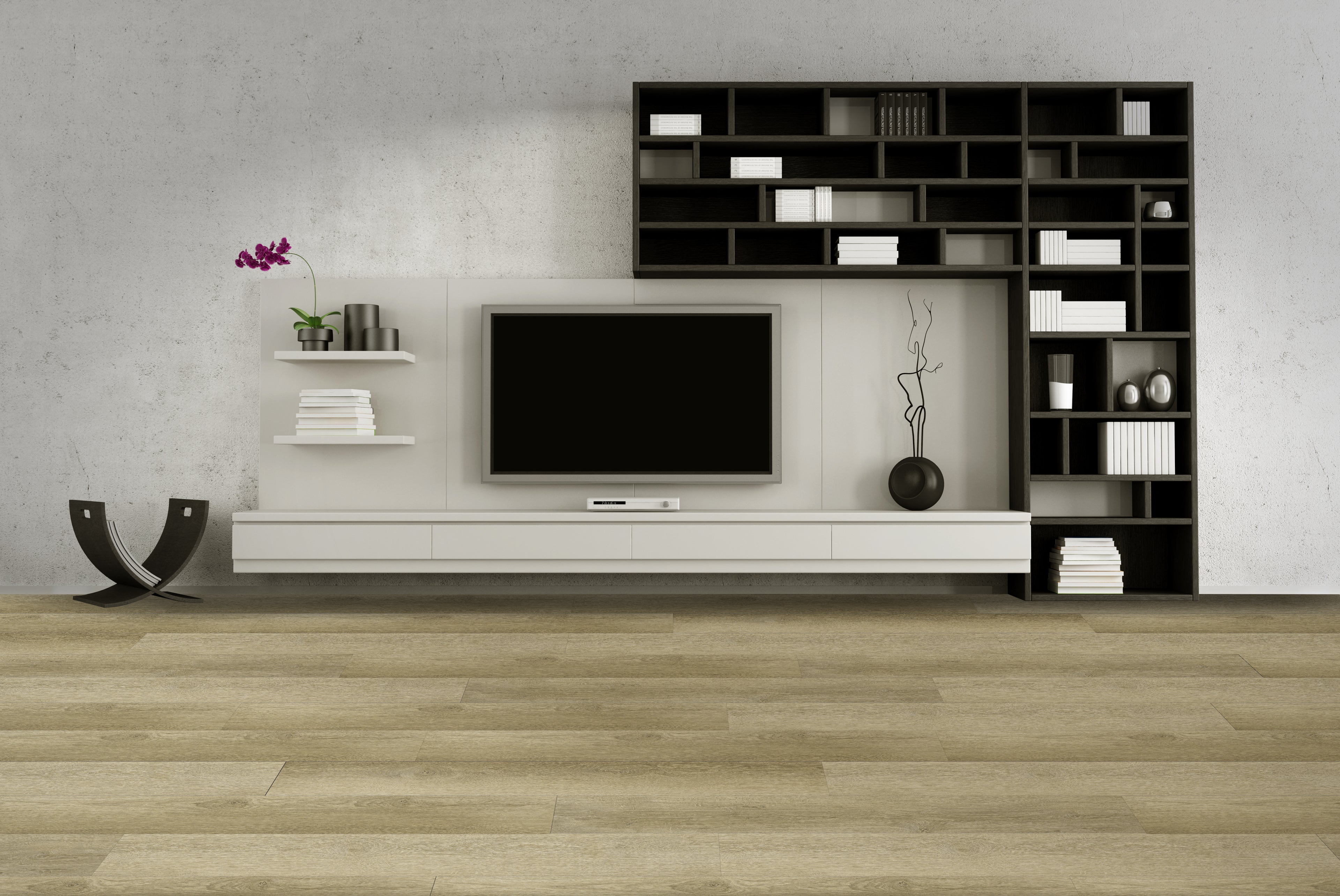 Isabel Rigid Core REED2001 Rigid Core Waterproof Flooring - Sierra Collection