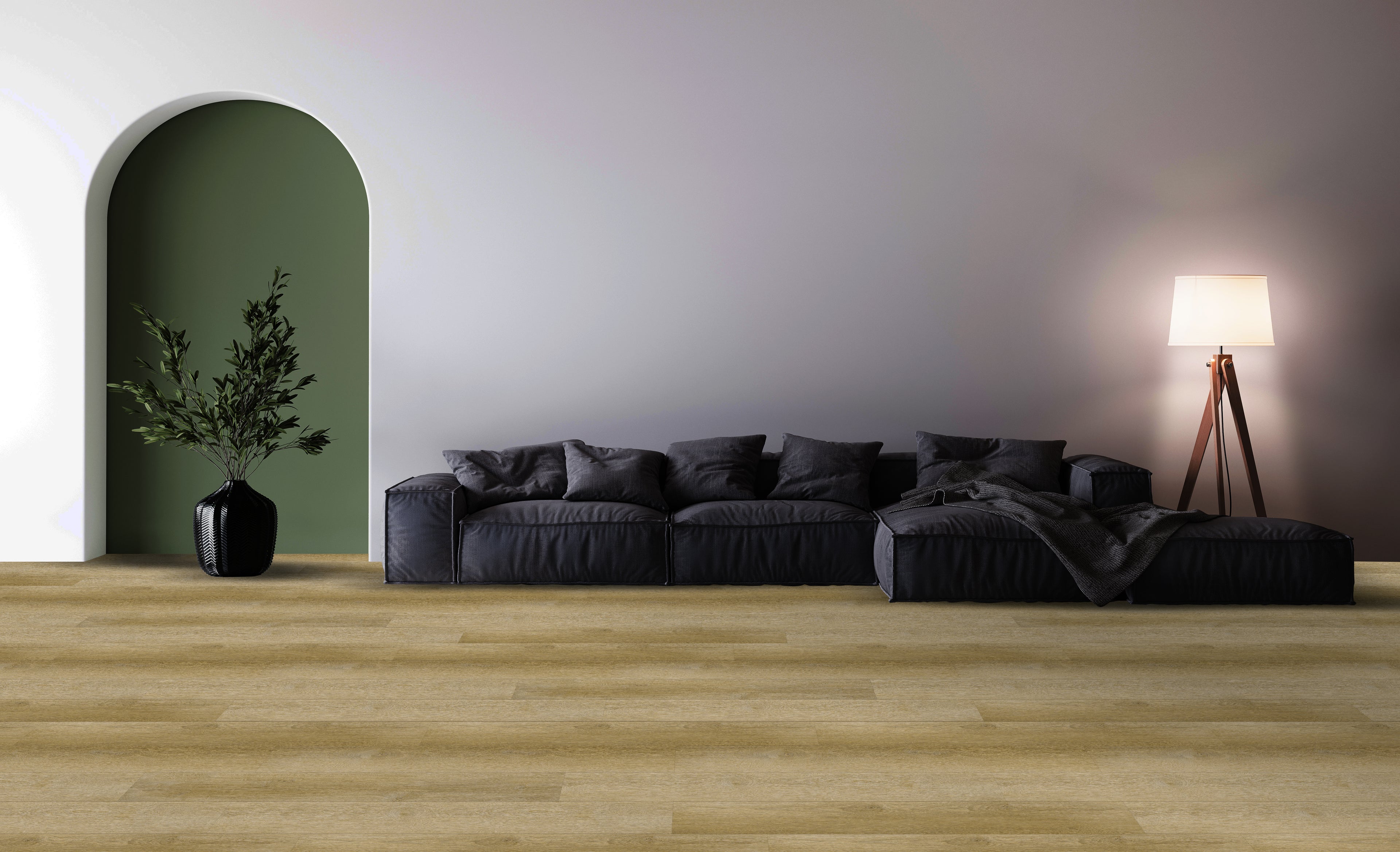 Jackson Rigid Core RECG3005 Rigid Core Waterproof Flooring - Country Gem Collection