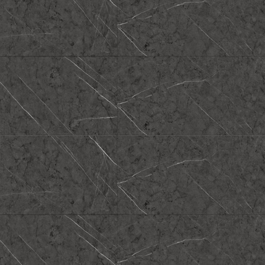 Solar Granite Solar Granite Jupiter Ash Waterproof Pure SPC RESG9806 Waterproof Rigid Core - 