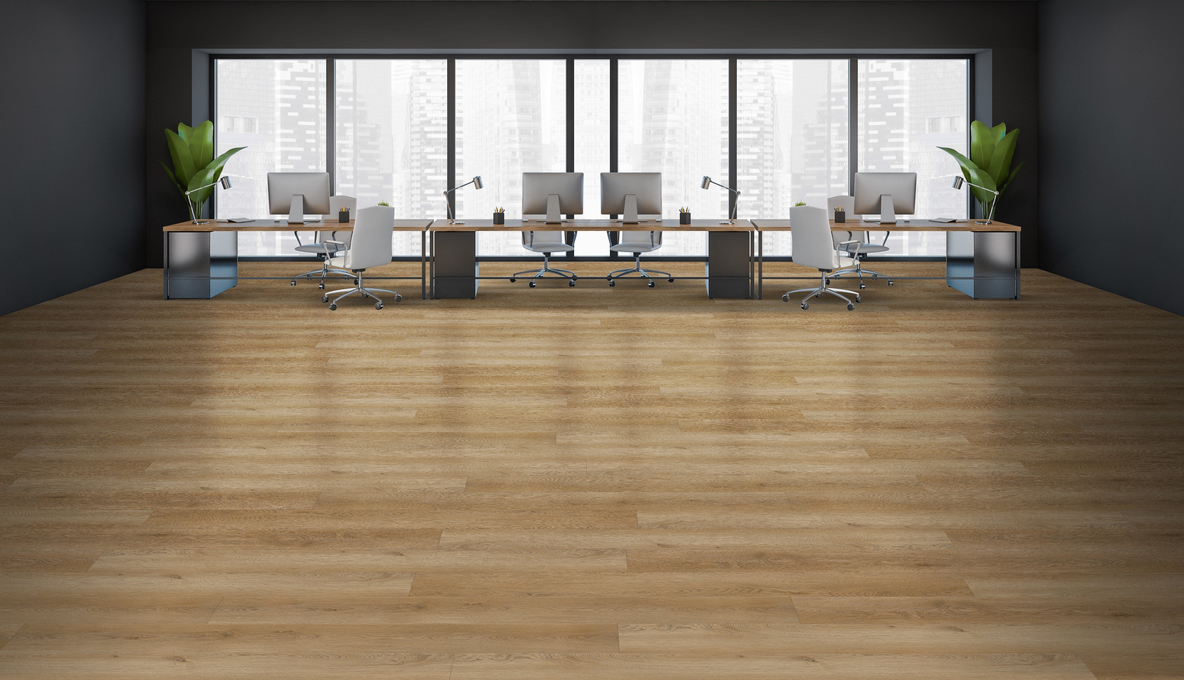 Lavender Light Rigid Core REMT75005 Waterproof Rigid Core - Misty Tree Collection
