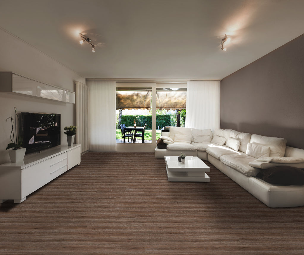 Lincoln Oak Dry Back RECC9382 Dry Back Luxury Vinyl Flooring - Clear Creek Collection